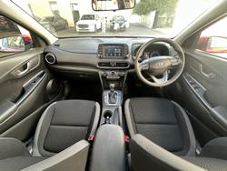 2018 Hyundai Kona Go