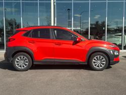 2018 Hyundai Kona Go