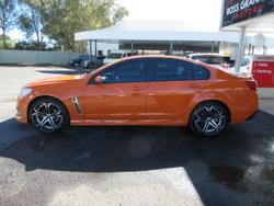 2013 Holden Commodore SV6