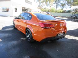 2013 Holden Commodore SV6