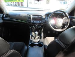 2013 Holden Commodore SV6