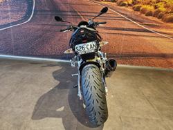 2016 Aprilia Tuono V4 1100 RR Tuono Black