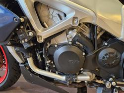 2016 Aprilia Tuono V4 1100 RR Tuono Black