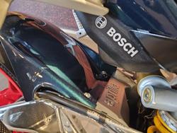 2016 Aprilia Tuono V4 1100 RR Tuono Black