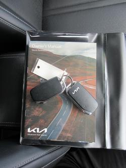 2022 Kia Sorento Sport+