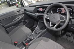 2025 Volkswagen Caddy TSI220