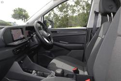 2025 Volkswagen Caddy TSI220