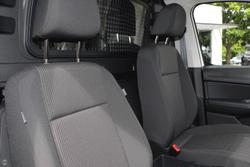 2025 Volkswagen Caddy TSI220