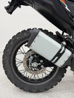 2023 Ktm 390 ADVENTURE Orange