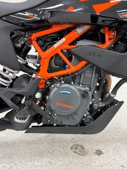 2023 Ktm 390 ADVENTURE Orange
