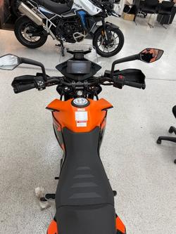2023 Ktm 390 ADVENTURE Orange