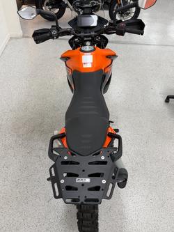 2023 Ktm 390 ADVENTURE Orange