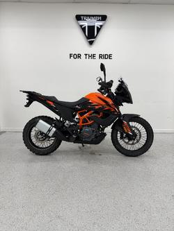KTM 390 Adventure