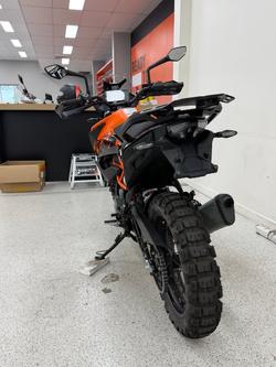 2023 Ktm 390 ADVENTURE Orange