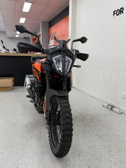 2023 Ktm 390 ADVENTURE Orange