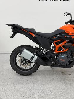 2023 Ktm 390 ADVENTURE Orange