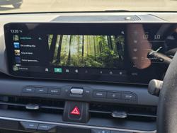 2024 Kia K4 Sport CL4m MY25 Fiery Red