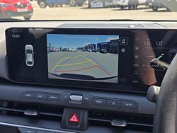 2024 Kia K4 Sport CL4m MY25 Fiery Red