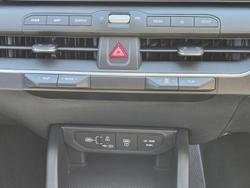 2024 Kia K4 Sport CL4m MY25 Fiery Red