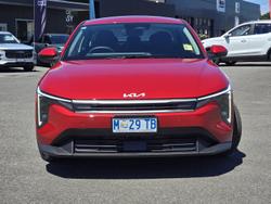 2024 Kia K4 Sport CL4m MY25 Fiery Red