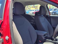 2024 Kia K4 Sport CL4m MY25 Fiery Red