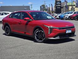 2024 Kia K4 Sport