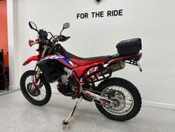 2019 Honda CRF450L (LAMS)