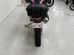 2019 Honda CRF450L (LAMS)