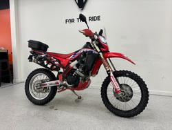 2019 Honda CRF450L (LAMS)