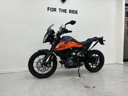 2022 Ktm 390 ADVENTURE Orange