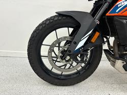 2022 Ktm 390 ADVENTURE Orange
