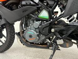 2022 Ktm 390 ADVENTURE Orange