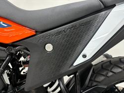 2022 Ktm 390 ADVENTURE Orange
