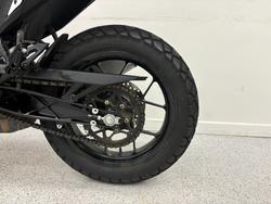 2022 Ktm 390 ADVENTURE Orange