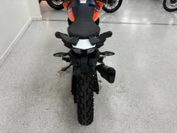 2022 Ktm 390 ADVENTURE Orange