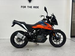 KTM 390 Adventure