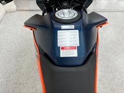 2022 Ktm 390 ADVENTURE Orange