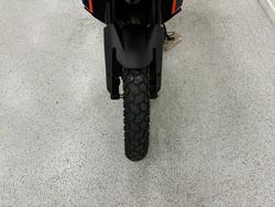 2022 Ktm 390 ADVENTURE Orange