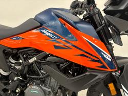 2022 Ktm 390 ADVENTURE Orange