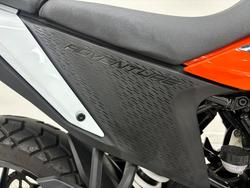 2022 Ktm 390 ADVENTURE Orange