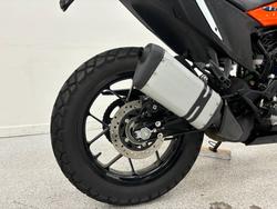 2022 Ktm 390 ADVENTURE Orange