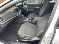 2015 Holden Commodore Evoke VF MY15 Heron White