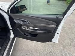 2015 Holden Commodore Evoke VF MY15 Heron White