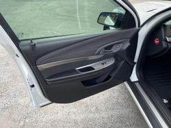 2015 Holden Commodore Evoke VF MY15 Heron White