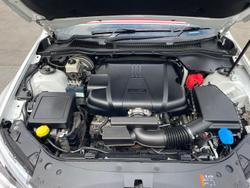 2015 Holden Commodore Evoke VF MY15 Heron White