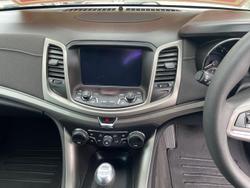 2015 Holden Commodore Evoke VF MY15 Heron White