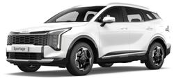 2025 Kia Sportage HEV SX