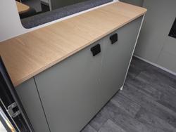 2025 New Age Caravans Manta Ray 19Ft Couples Embark My25.5 Full Composite