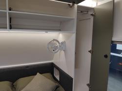 2025 New Age Caravans Manta Ray 19Ft Couples Embark My25.5 Full Composite