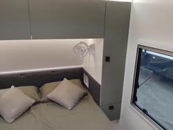 2025 New Age Caravans Manta Ray 19Ft Couples Embark My25.5 Full Composite